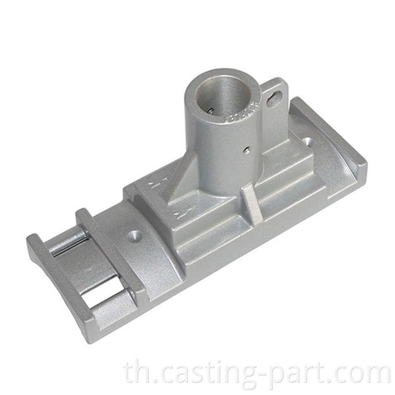 88.Aluminum Die Casting Milling Machines Head Assembly Housing 2022-12-13